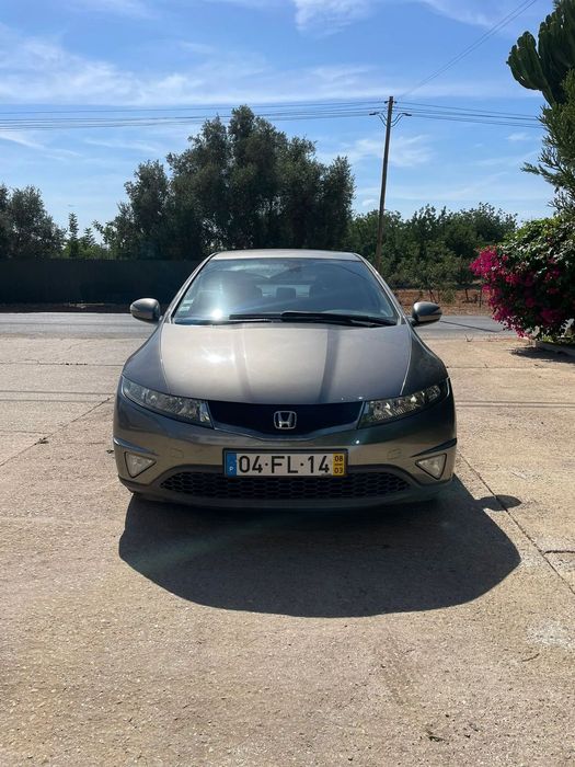 Honda Civic 1.8 Executive