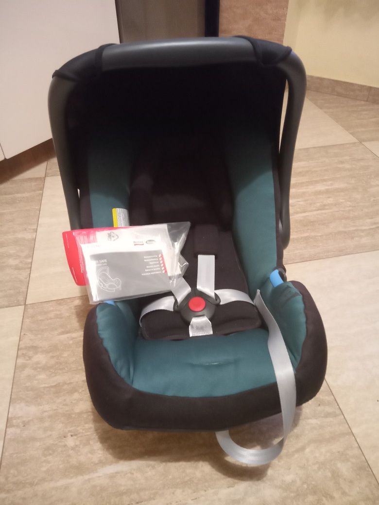 Fotelik nosidełko Römer Baby Safe 0-13 kg nie używany