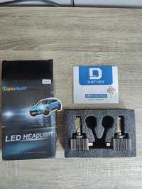 D3S LED Лампы 120W - LupuAuto