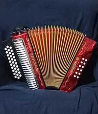 Concertina Hohner corona III