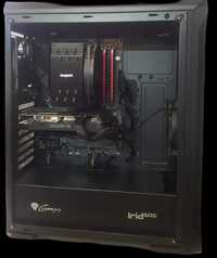 PC Gaming AMD Ryzen 5 5600X, 32GB RAM, GTX 1660 OC , 1TB Samsung EVO