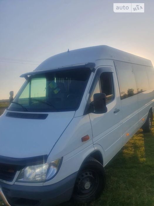 Продам Мермедес Спринтер 2006 року