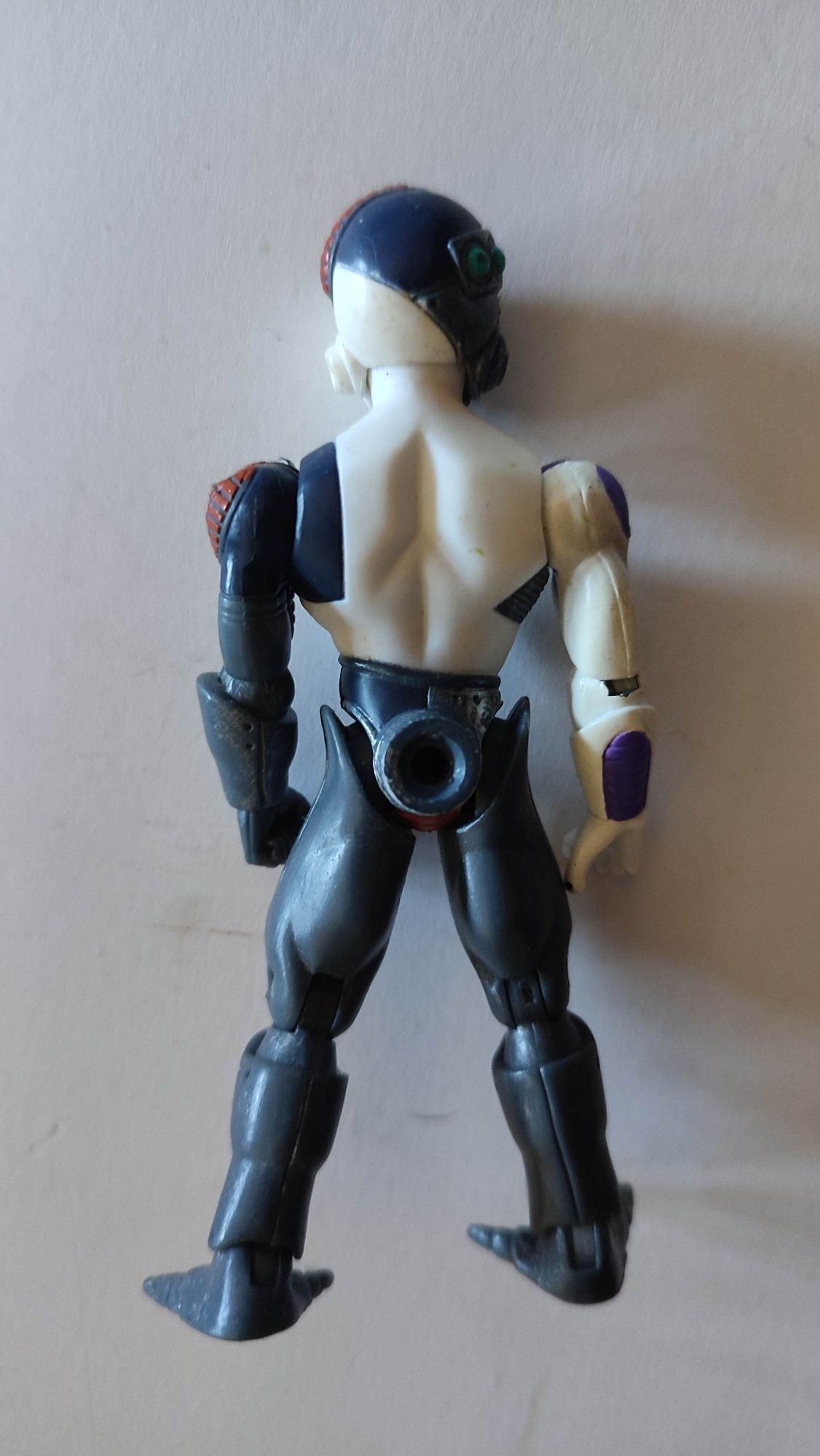 Mecha / Cyborg Frieza Dragon Ball Jakks