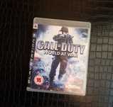 Call of Duty: World at War gra PlayStation 3 / strzelanki !