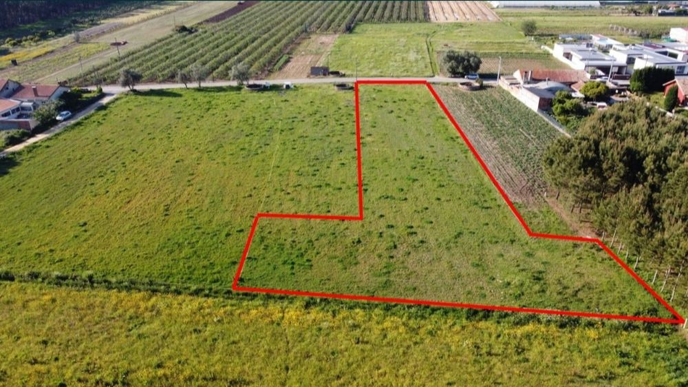 Terreno para construção