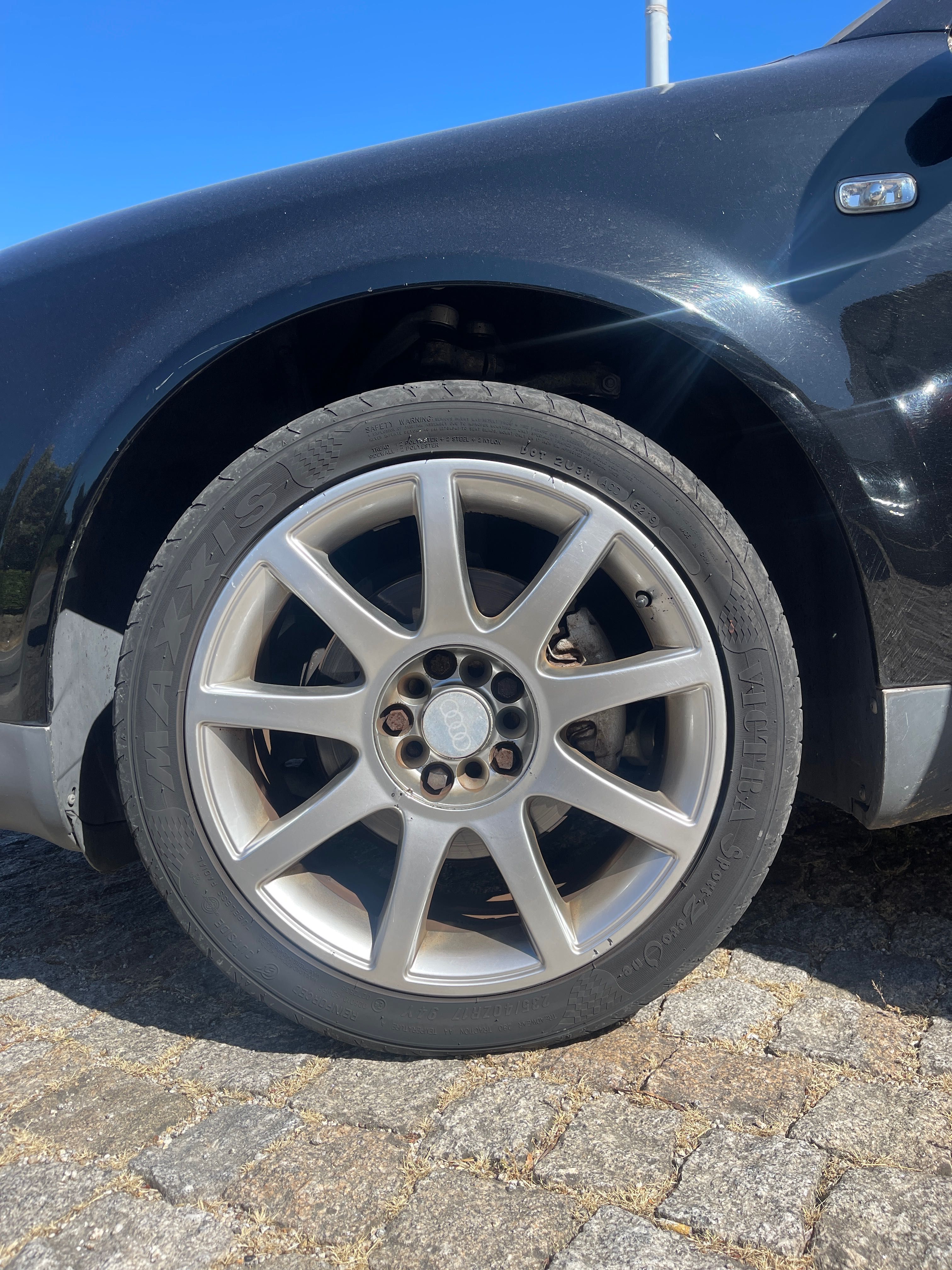 Audi A4 1.9 TDI (131cv) – 2002
