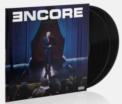 Eminem – Encore (2LP, Album, Vinyl)