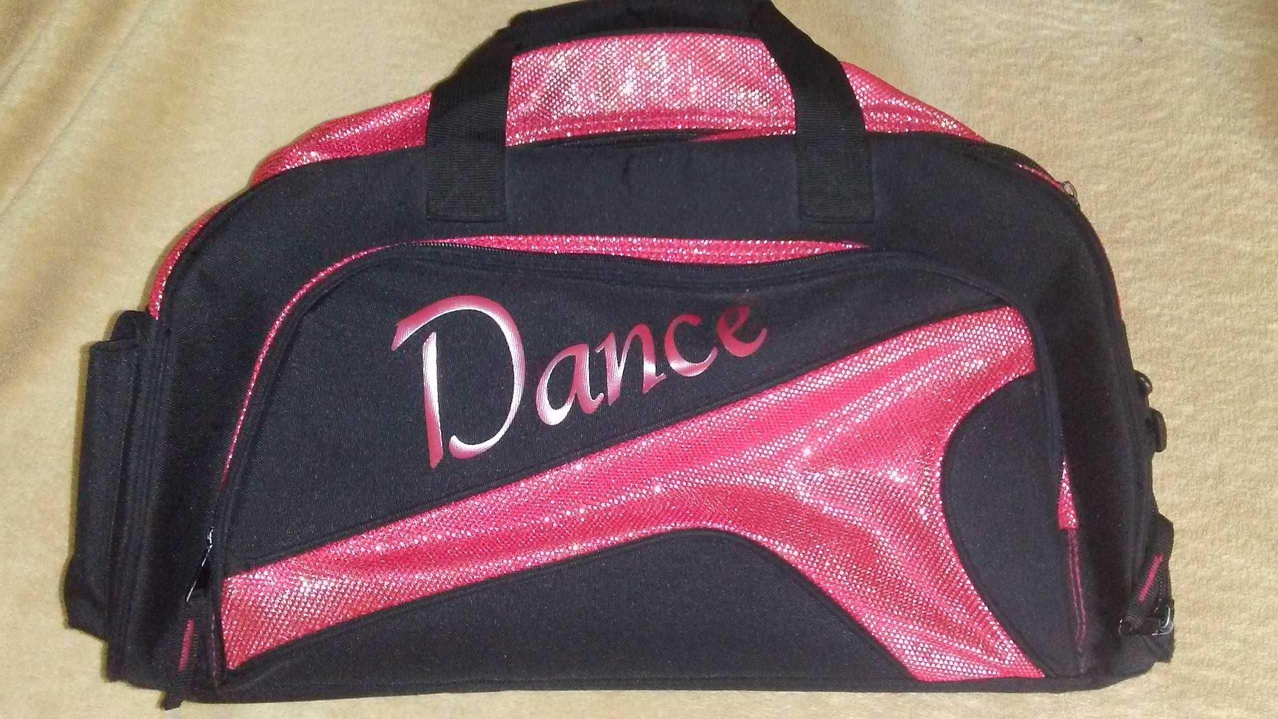 Спортивна сумка для танцiв, фiтнеса Katz