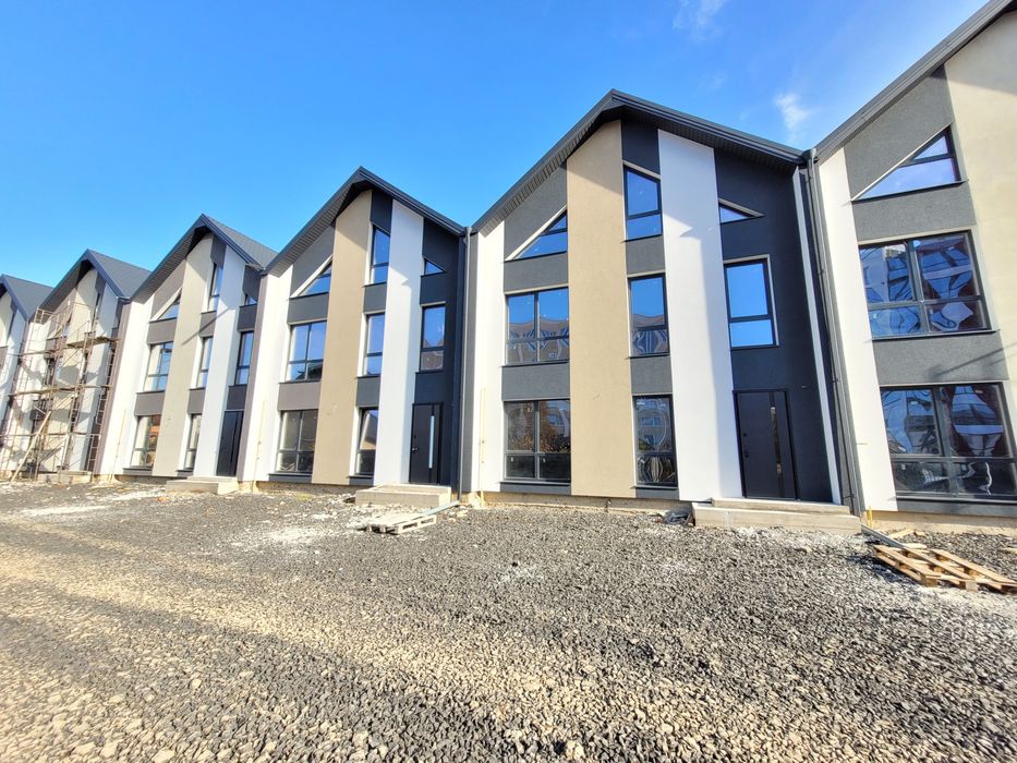 4к.VIP! ТАУНХАУС! Північний ринок! 138м2 Авт.оп! Теплі підлоги!