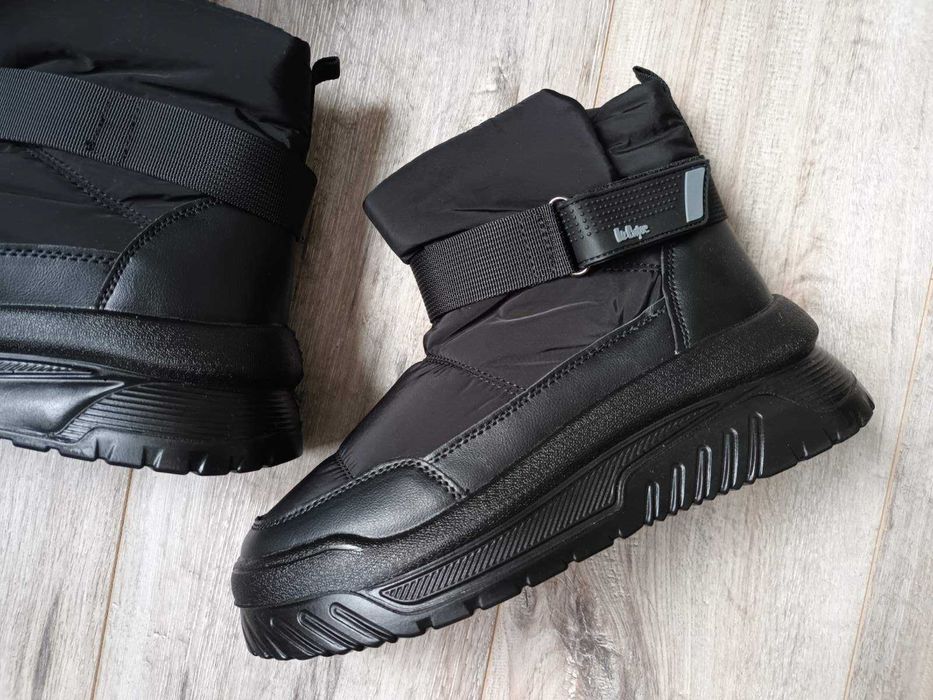 Стильні зимові дутики, черевики зимові Lee Cooper р.39