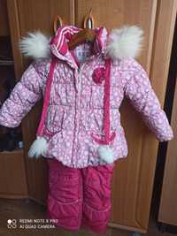 Детский зимний костюм KIKO на девочку