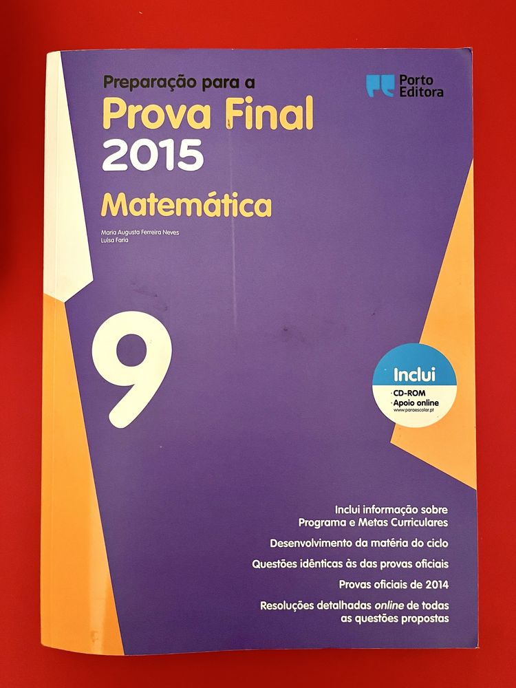 Livro exercicios de matematica 9 ano