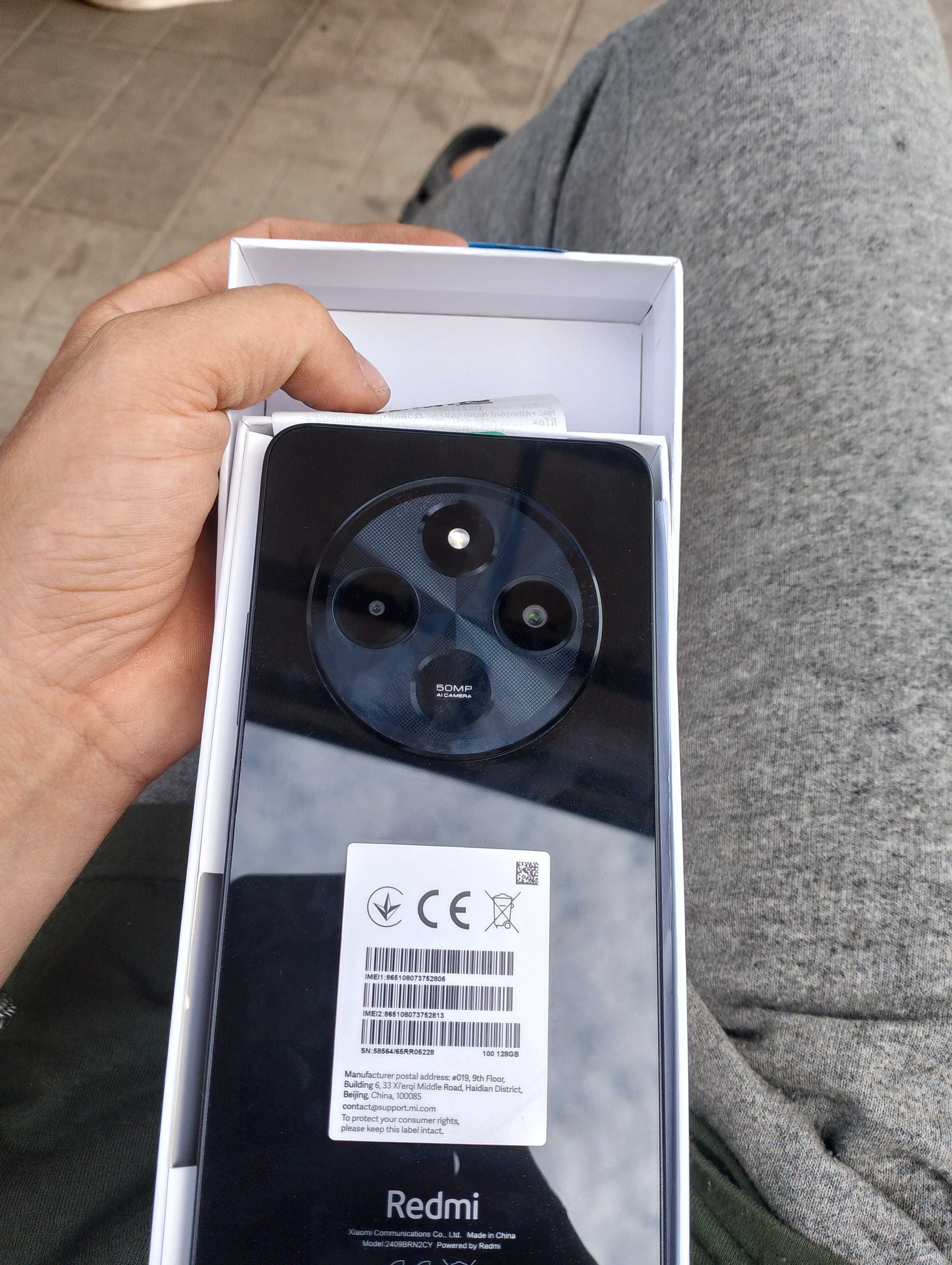 Xiaomi Redmi 14C 4/128