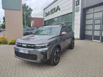 Dacia Bigster , 2025r. Extreme TCe 130 4x4 - samochód do jazy testowej