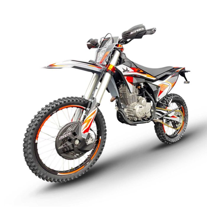 Motocykl cross JML EN300 PRO ,ASIX,Kayo /Motorider/Siedlce-Janowska 32