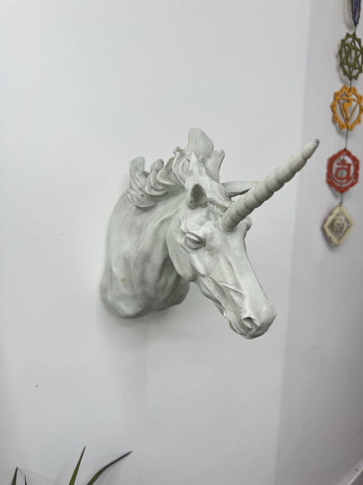 Decoração de parede Unicornio