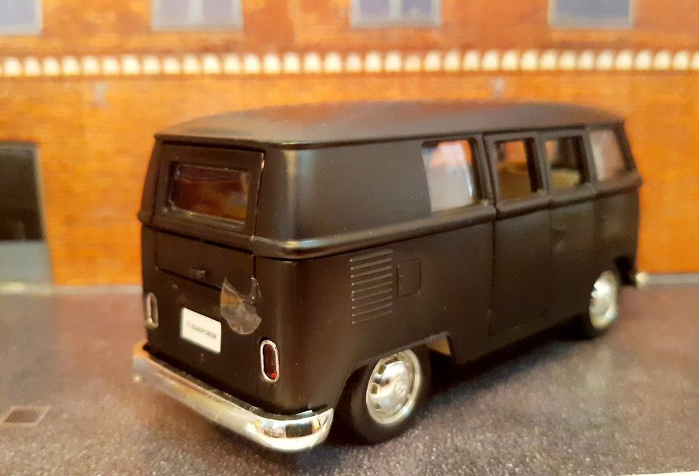 Volkswagen T1 escala 1/32