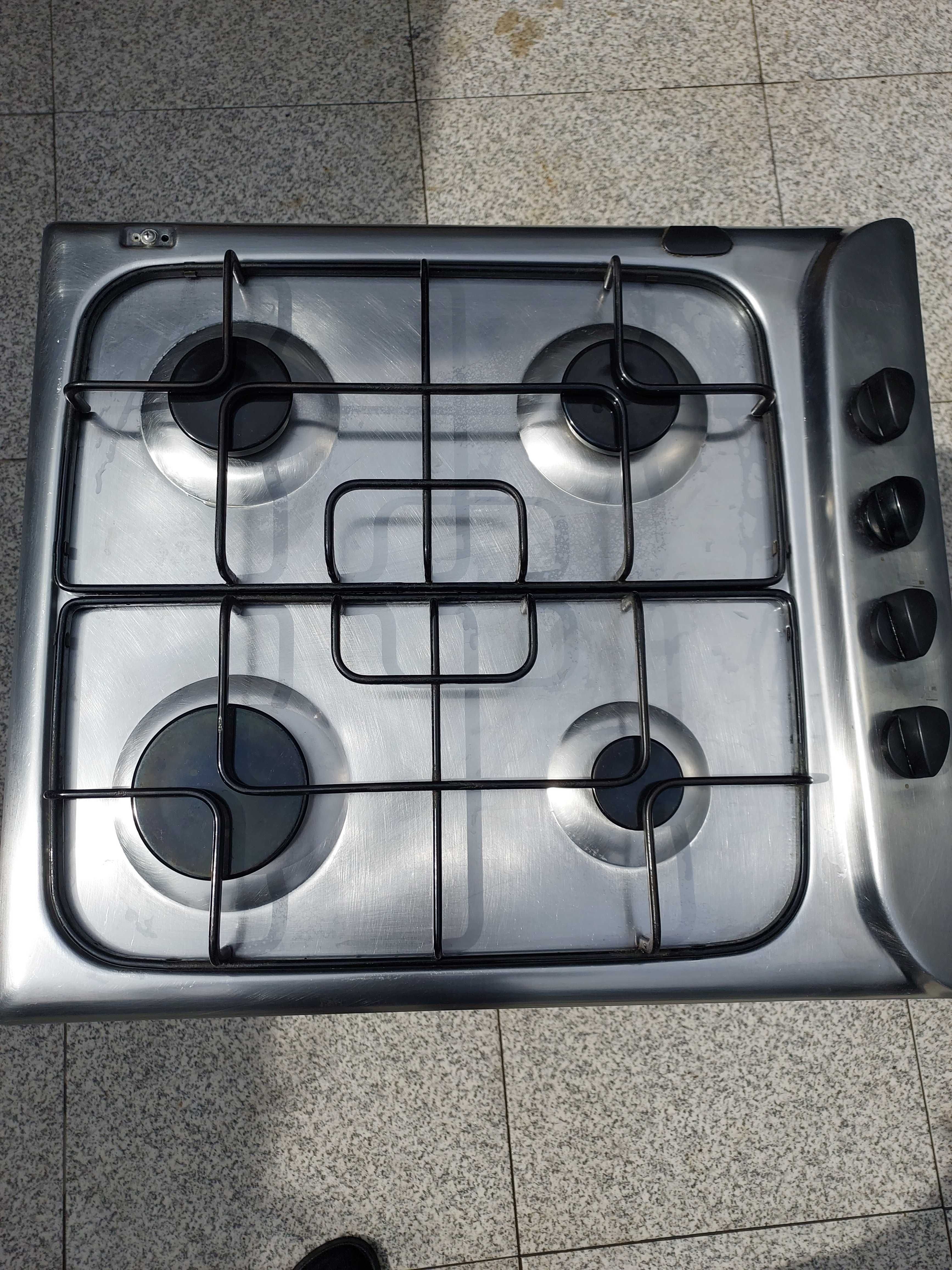 Placa gas indesit