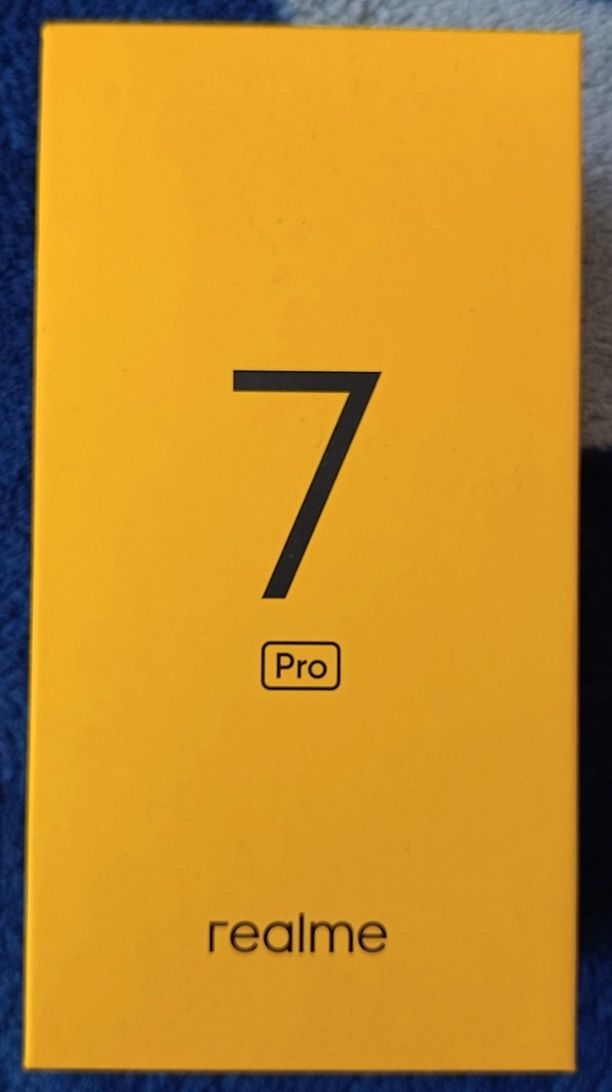 Realme 7 pro  8 GB / 128 GB