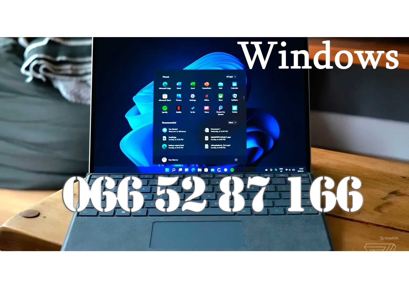 Установить Виндовс | Установка Windows | Київ | Виїзд | СВІТЛО +