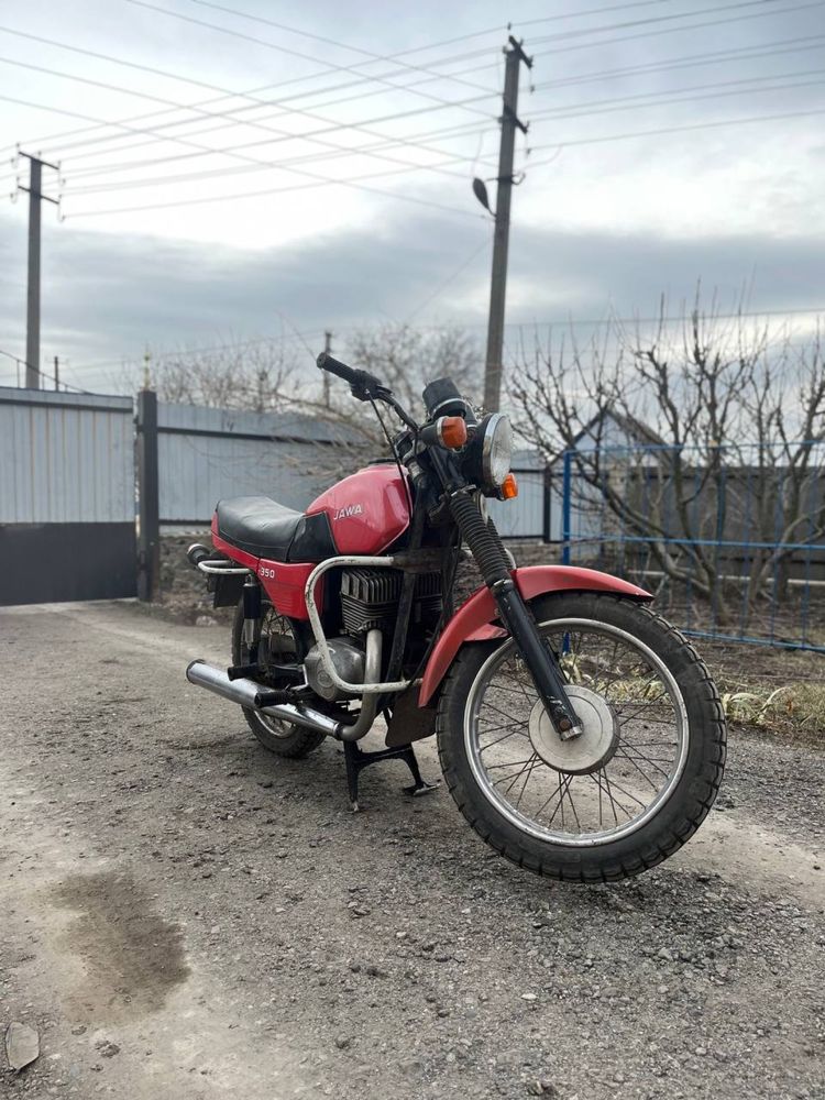 Продам Jawa 350 638