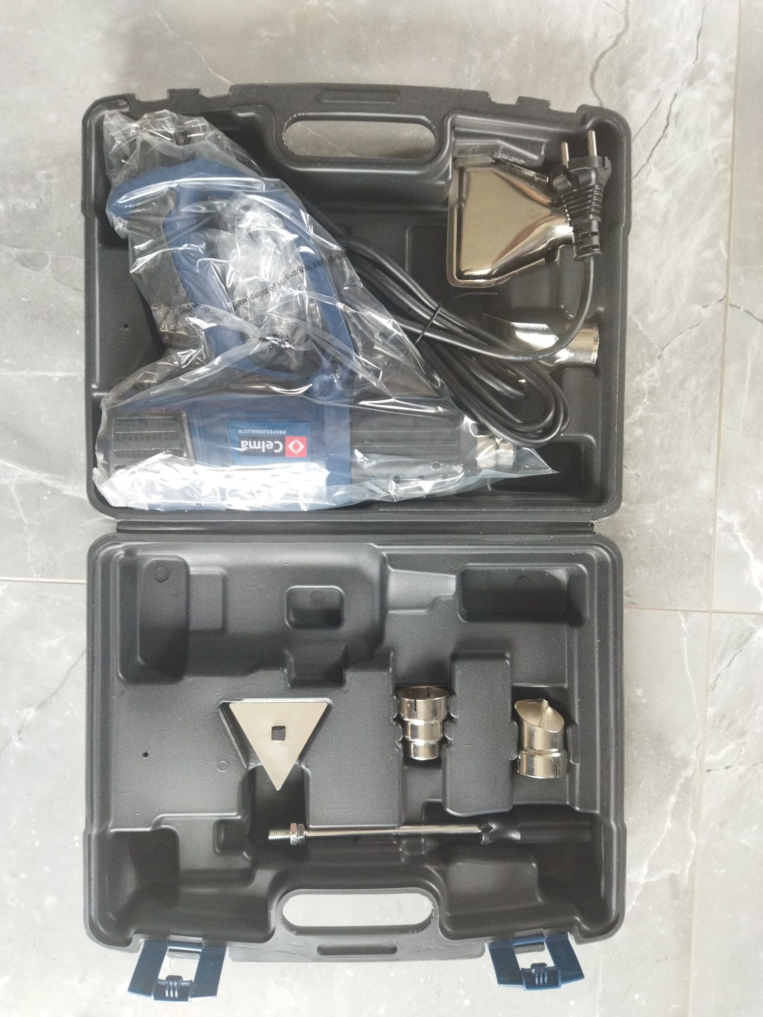 Opalarka CELMA Professional OP2000P