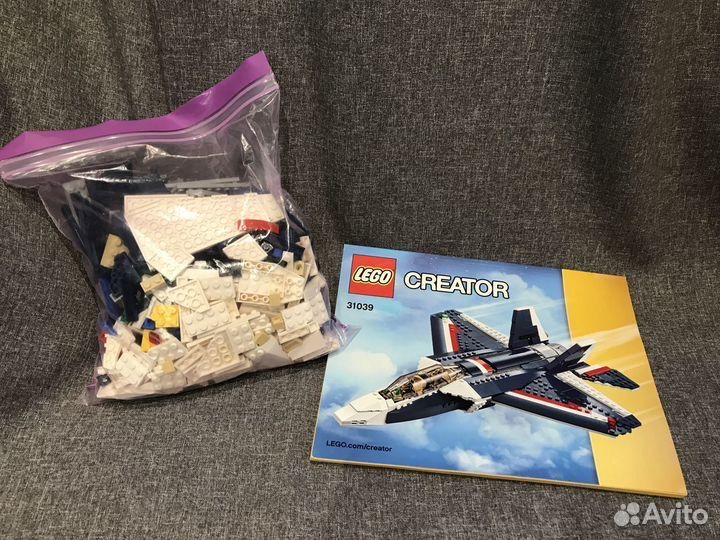 Продається Lego creator
