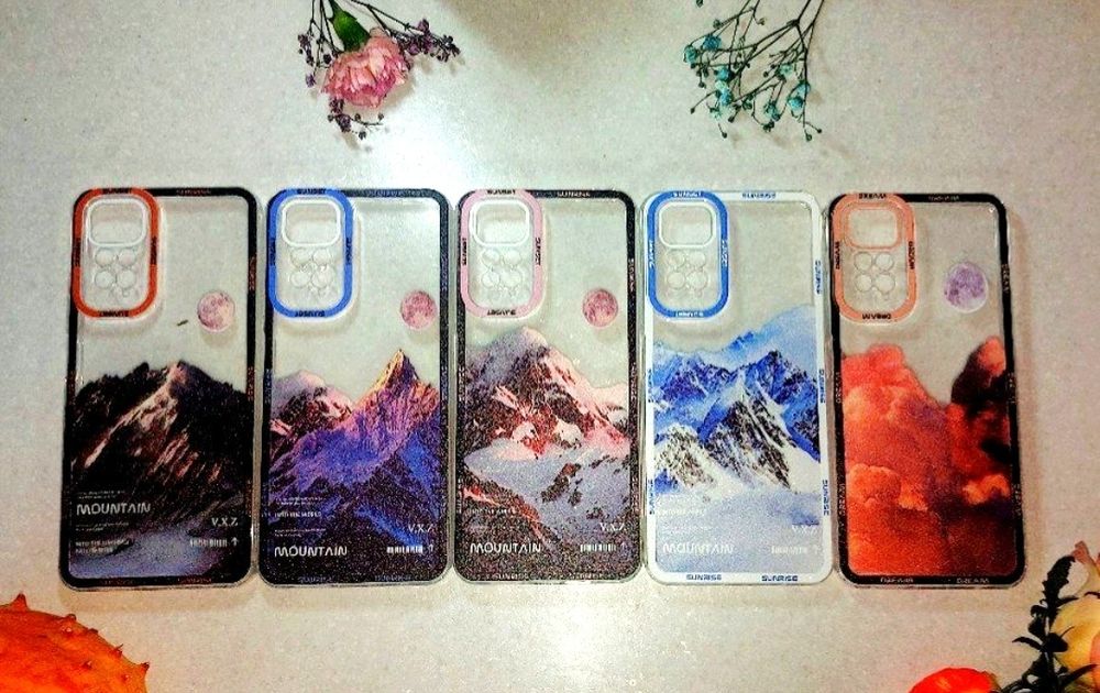 Чехол Xiaomi Redmi Note 11