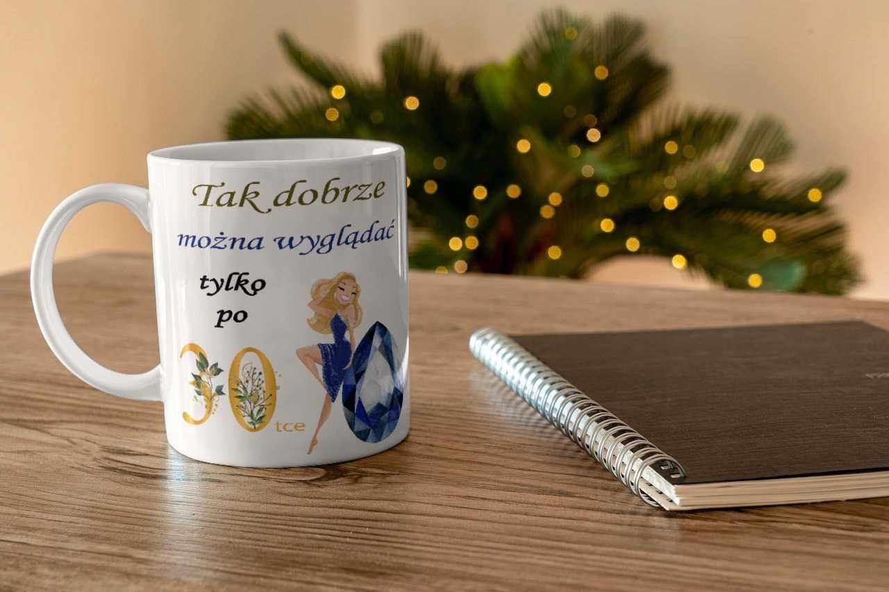Kubek Urodziny 30 Ona Prezent Upominek
