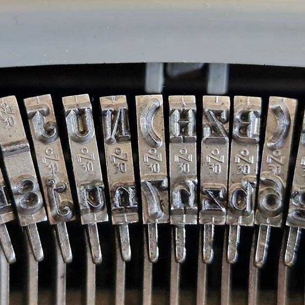 Maszyna do pisania Remington 10-20 (Sperry Rand)
