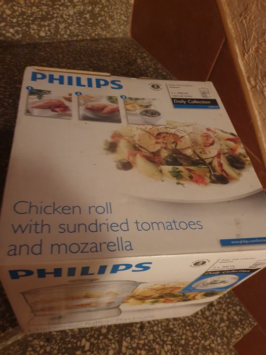 Daily Collection Philips 
Parowar HD9110/70