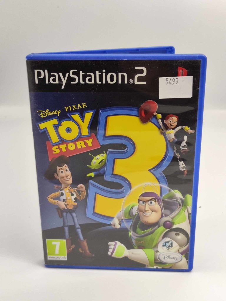 Toy Story 3 Ps2 nr 5499