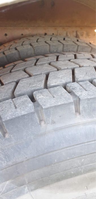 Iveco eurotech chłodnia