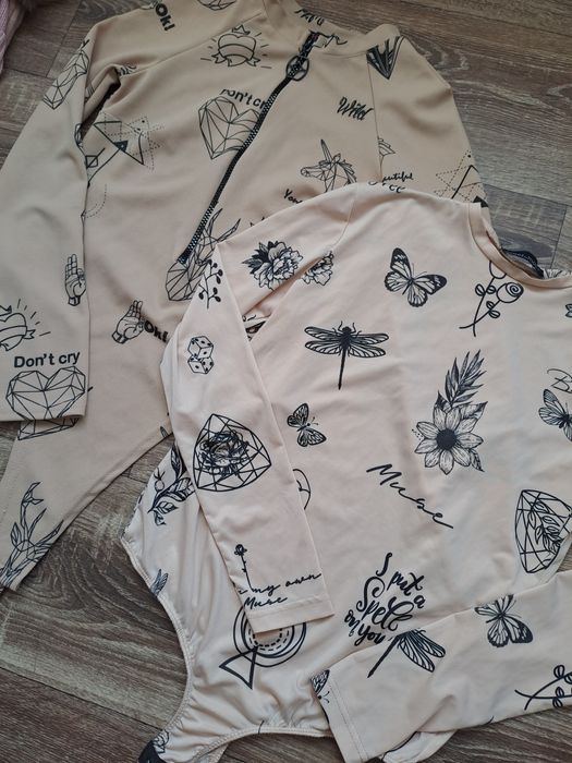 Боді bershka розмір xs s в ідеальному