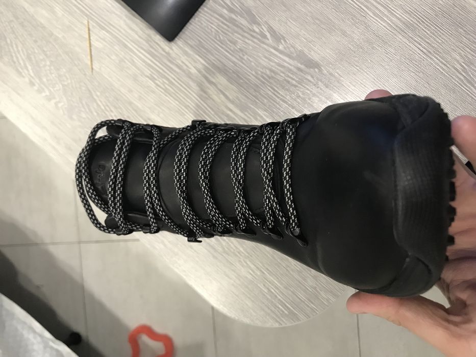 Кожаные полуботинки Clark’s 41р в отличном состоянии