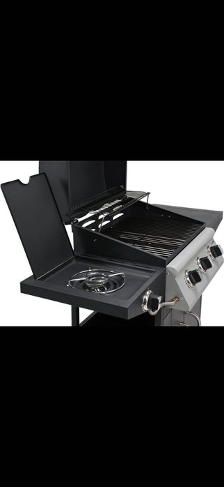 Grill gazowy LUND 99642 NOWY, oryginalne opakowanie