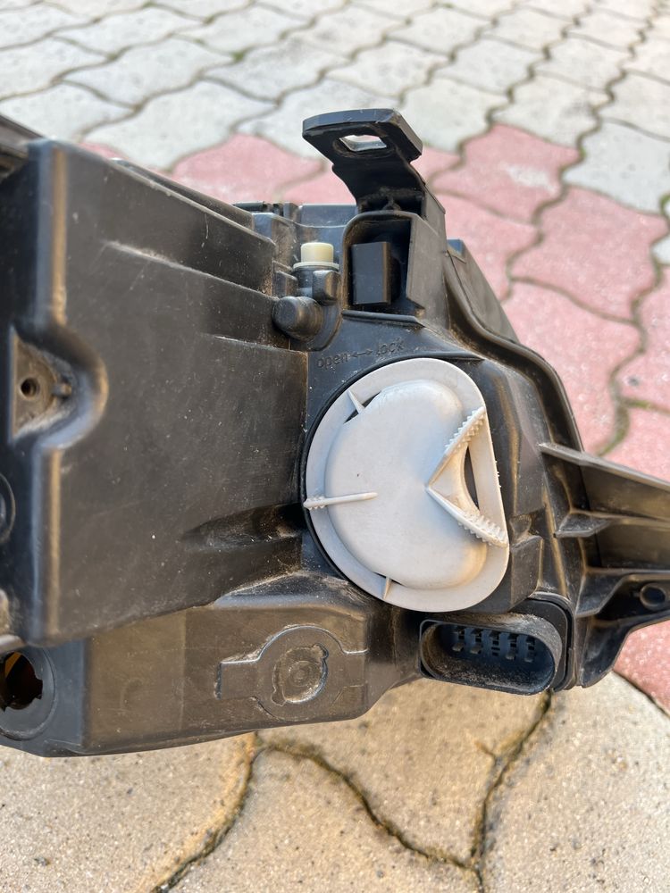 Farol Esquerdo Audi TT 1998 a 2006