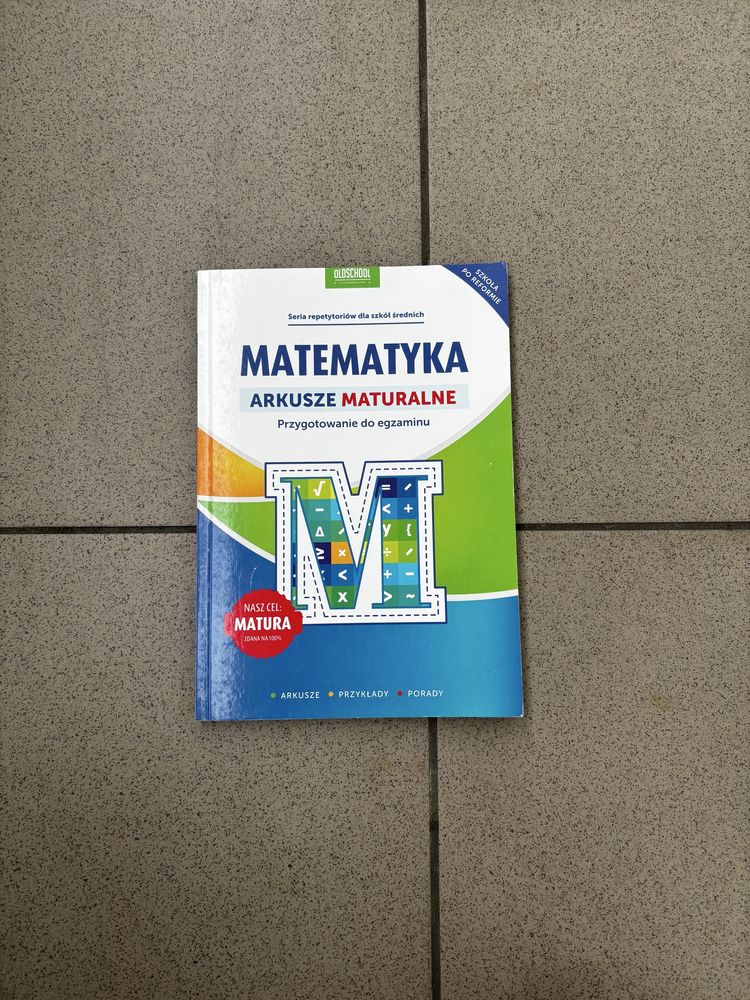 Matematyka – Arkusze maturalne | Przygotowanie do egzaminu