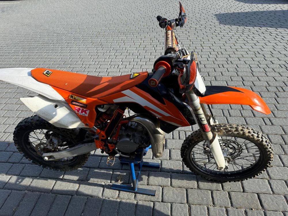 KTM Sx 85   2016