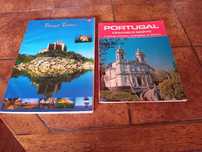 Portugal Turístico + Portugal Centro e Norte, revistas cultura e arte
