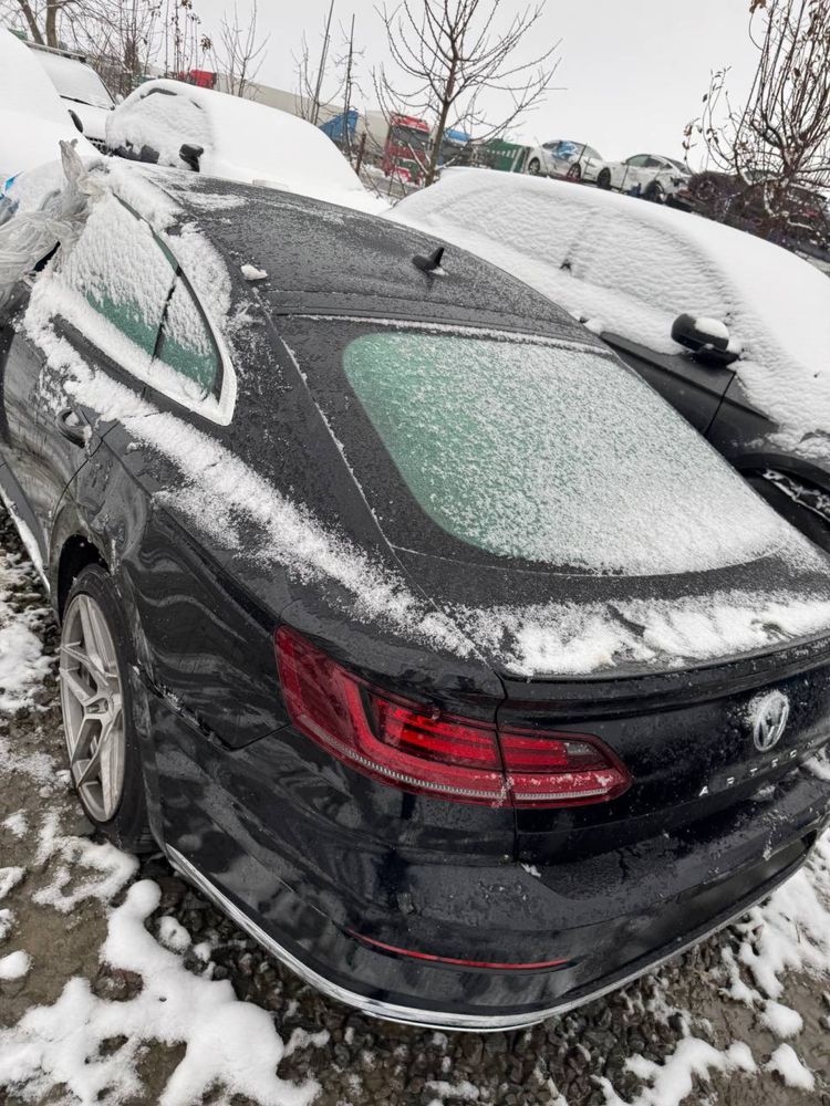 VW Arteon R-Line Розборка Капот Двері Ходова Двигун Артеон Фари LC9X