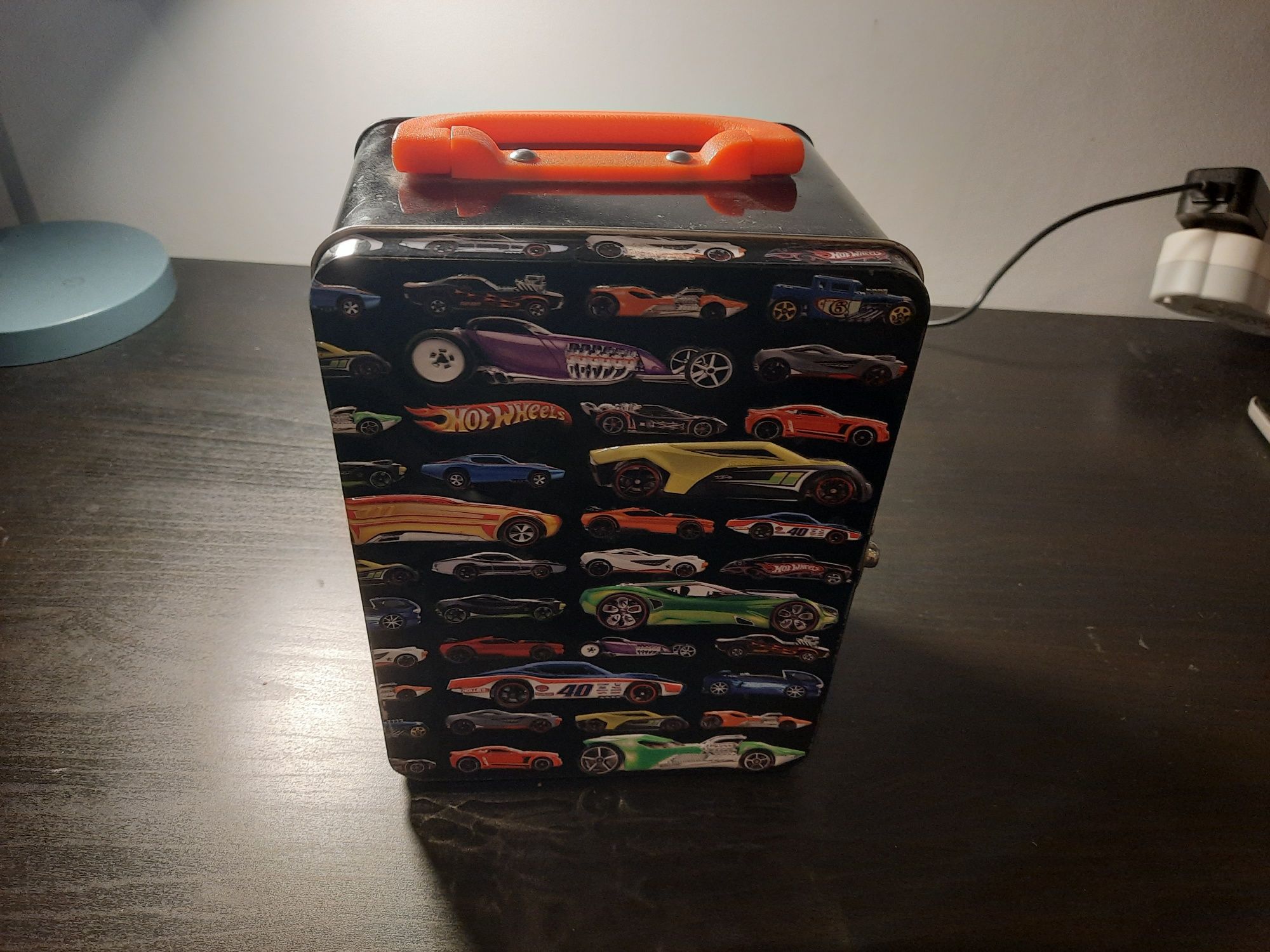 Hot Wheels Pojemnik