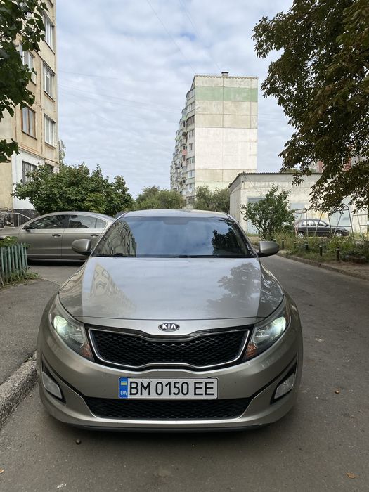 Продам Kia Optima 2013