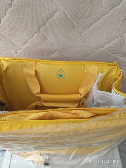 Mochila nova da glovo