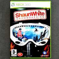 Shaun White Snowboarding PL Polskie Napisy Xbox 360