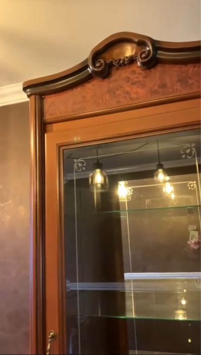 Стінка деревяна нова ТЕРМІНОВО