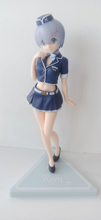 Фигурки аниме Рам и не только