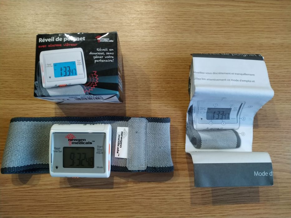 Таймер-будильник медичний для контролю прийому ліків