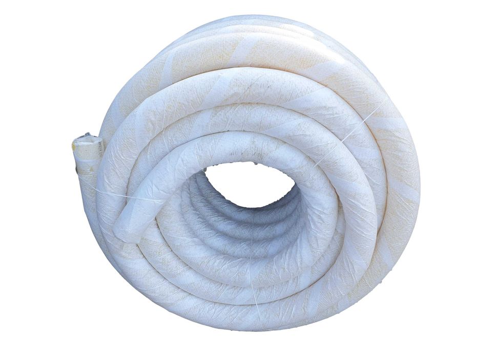 RURA MELIORACYJNA FI 125 FI-125 PESZEL PCV RURY drenarska melioracyjny