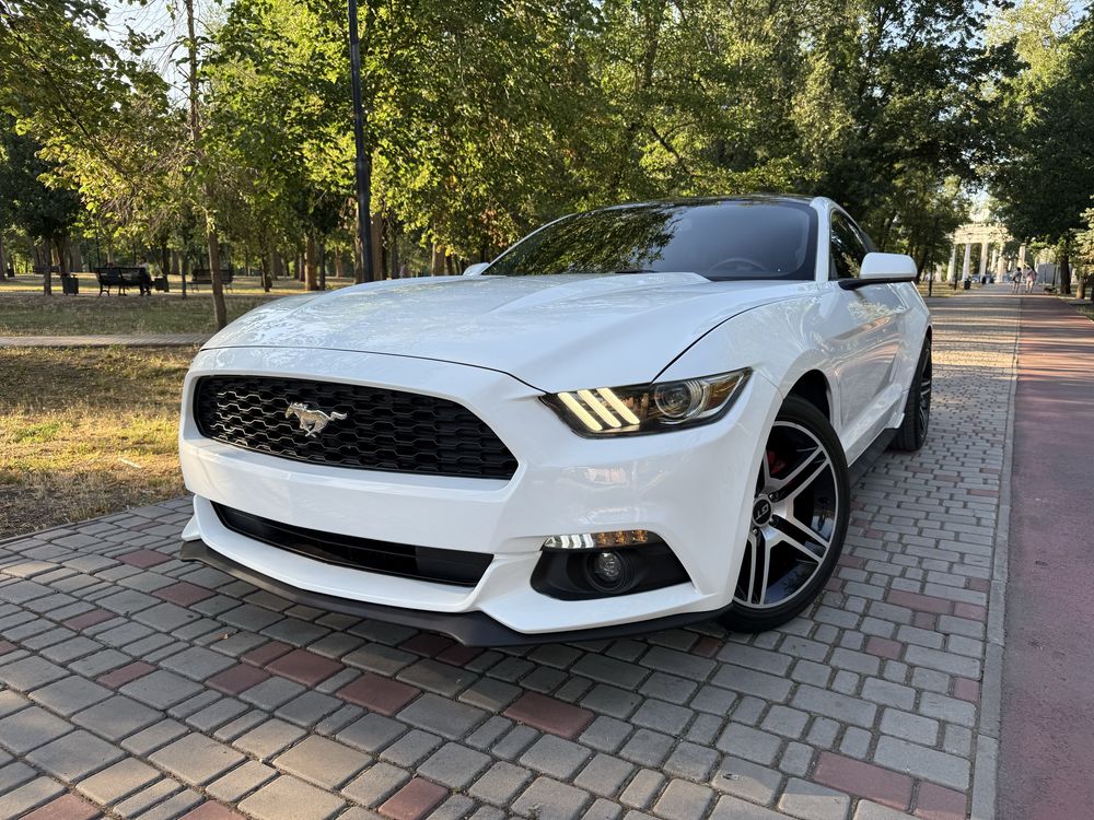 Продам Ford Mustang 2016